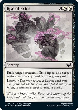 Rise of Extus (226) [STX] - MTG Single