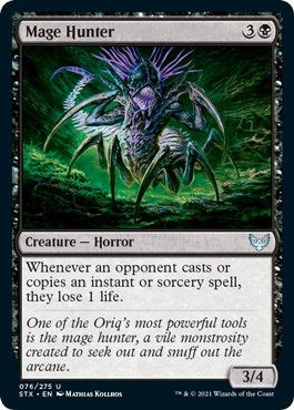 Mage Hunter (76) [STX] - MTG Single