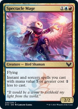 Spectacle Mage (235) [STX] - MTG Single