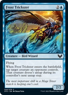 Frost Trickster (43) [STX] - MTG Single