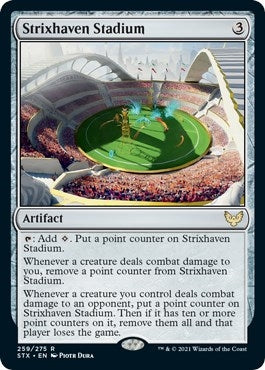 Strixhaven Stadium (259) [STX] - MTG Single