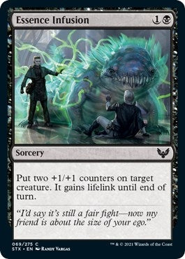 Essence Infusion (69) [STX] - MTG Single