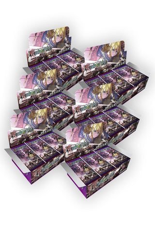 Assault into the Demonic World Booster Box Case [ADW] - Force of Will Sealed