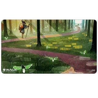 Mystical Archive Adventurous Impulse Playmat for Magic - Playmats Sealed