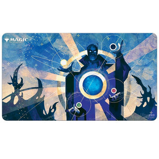 Mystical Archive Blue Sun’s Zenith Playmat for Magic - Playmats Sealed
