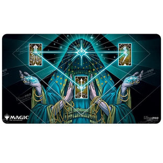 Mystical Archive Strategic Planning Playmat for Magic - Playmats Sealed
