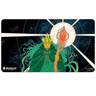 Mystical Archive Channel Playmat for Magic - Playmats Sealed
