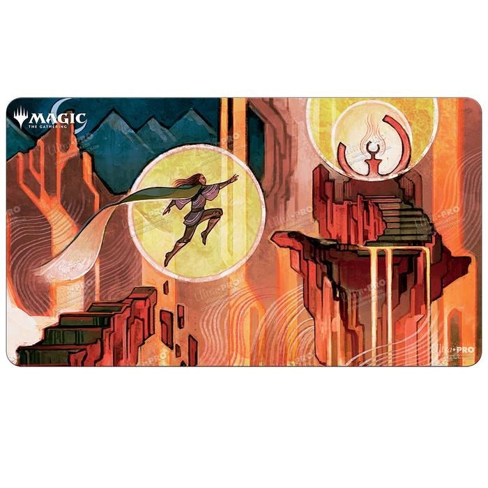 Mystical Archive Thrill of Possibility Playmat for Magic - Playmats Sealed