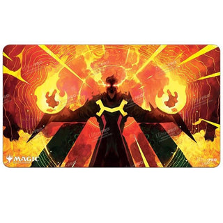 Mystical Archive Urza’s Rage Playmat for Magic - Playmats Sealed