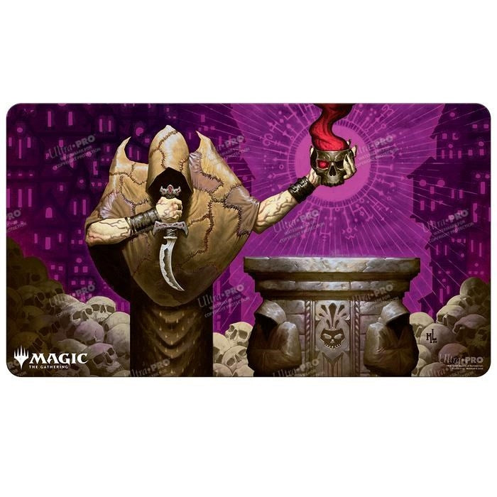 Mystical Archive Village Rites Playmat for Magic - Playmats Sealed
