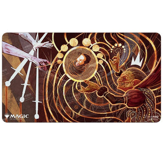 Mystical Archive Claim the Firstborn Playmat for Magic - Playmats Sealed