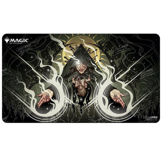 Mystical Archive Dark Ritual Playmat for Magic - Playmats Sealed