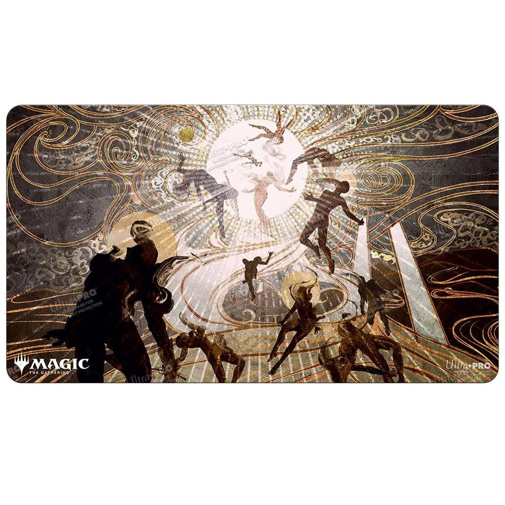 Mystical Archive Day of Judgment Playmat for Magic - Playmats Sealed