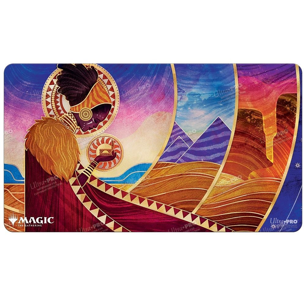 Mystical Archive Gift of Estates Playmat for Magic - Playmats Sealed
