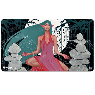 Mystical Archive Harmonize Playmat for Magic - Playmats Sealed