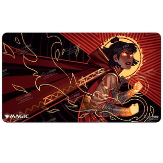 Mystical Archive Infuriate Playmat for Magic - Playmats Sealed