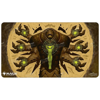 Mystical Archive Inquisition of Kozilek Playmat for Magic - Playmats Sealed