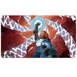 Mystical Archive Lightning Helix Playmat for Magic - Playmats Sealed