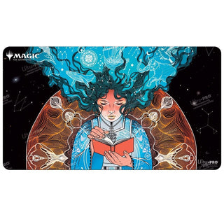 Mystical Archive Memory Lapse Playmat for Magic - Playmats Sealed