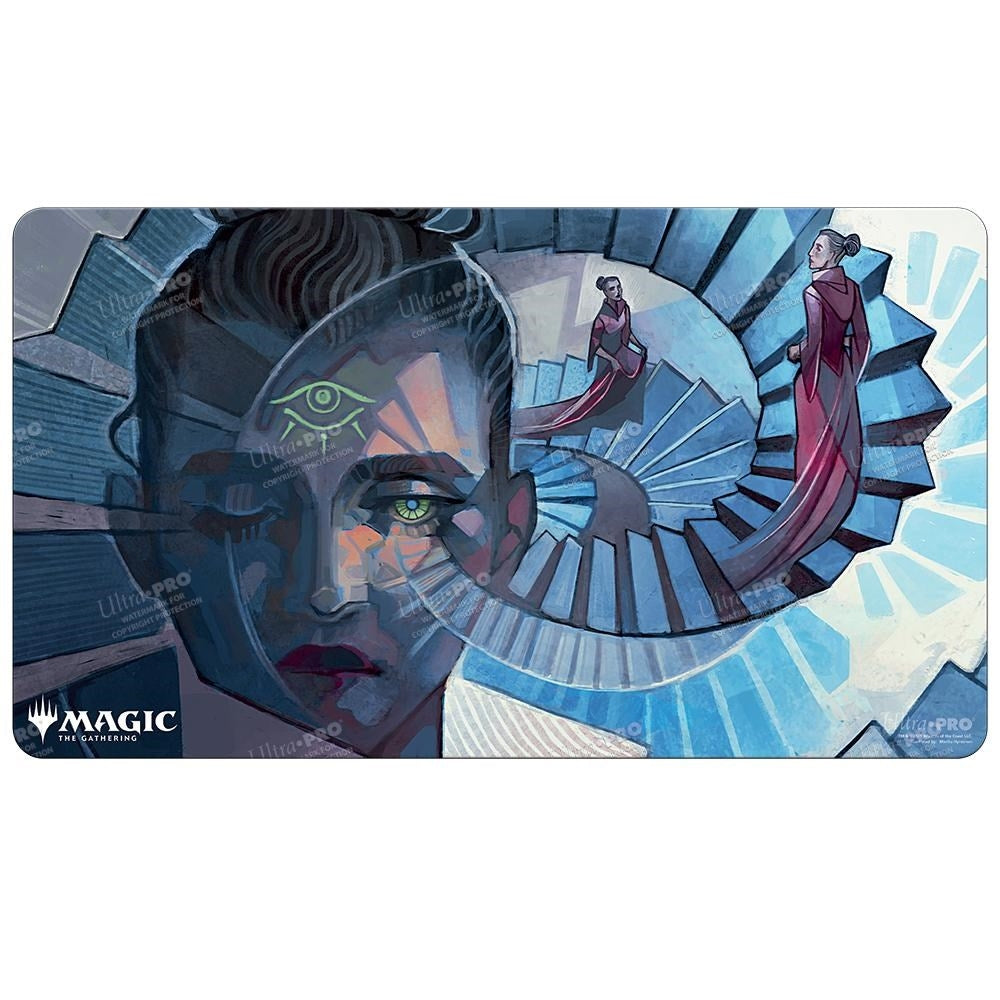 Mystical Archive Mind’s Desire Playmat for Magic - Playmats Sealed