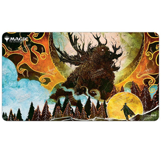Mystical Archive Natural Order Playmat for Magic - Playmats Sealed