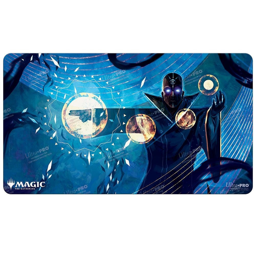 Mystical Archive Negate Playmat for Magic - Playmats Sealed