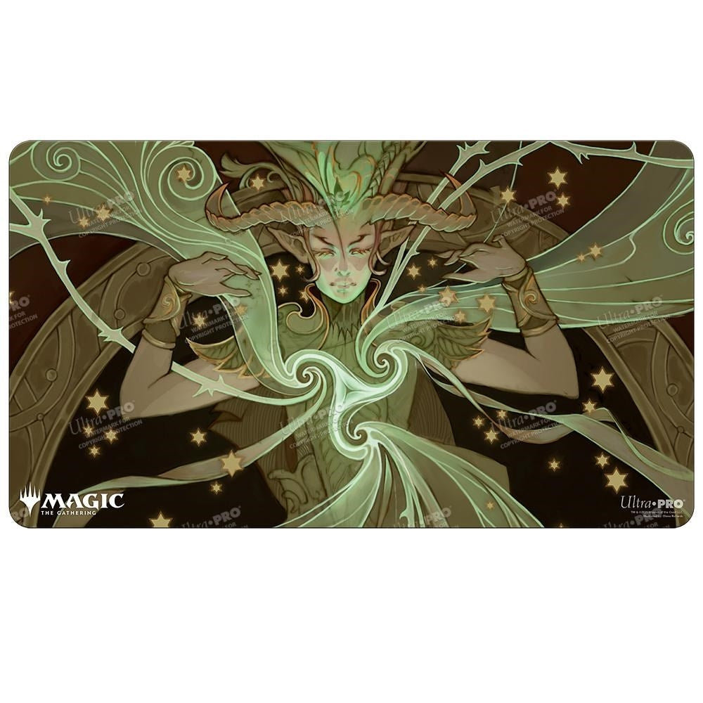 Mystical Archive Primal Command Playmat for Magic - Playmats Sealed