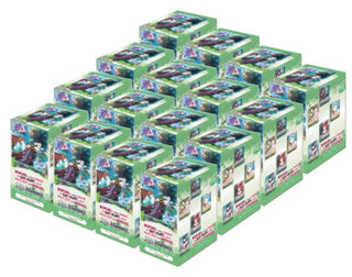 BOFURI: I Don’t Want to Get Hurt so I’ll Max Out My Defense Booster Box Case [BFR/S78] - Weiss Schwarz Sealed