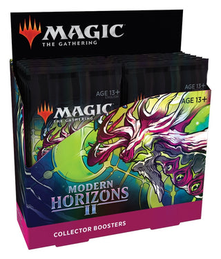 Modern Horizons 2 - Collector Booster Display [MH2] - MTG Sealed
