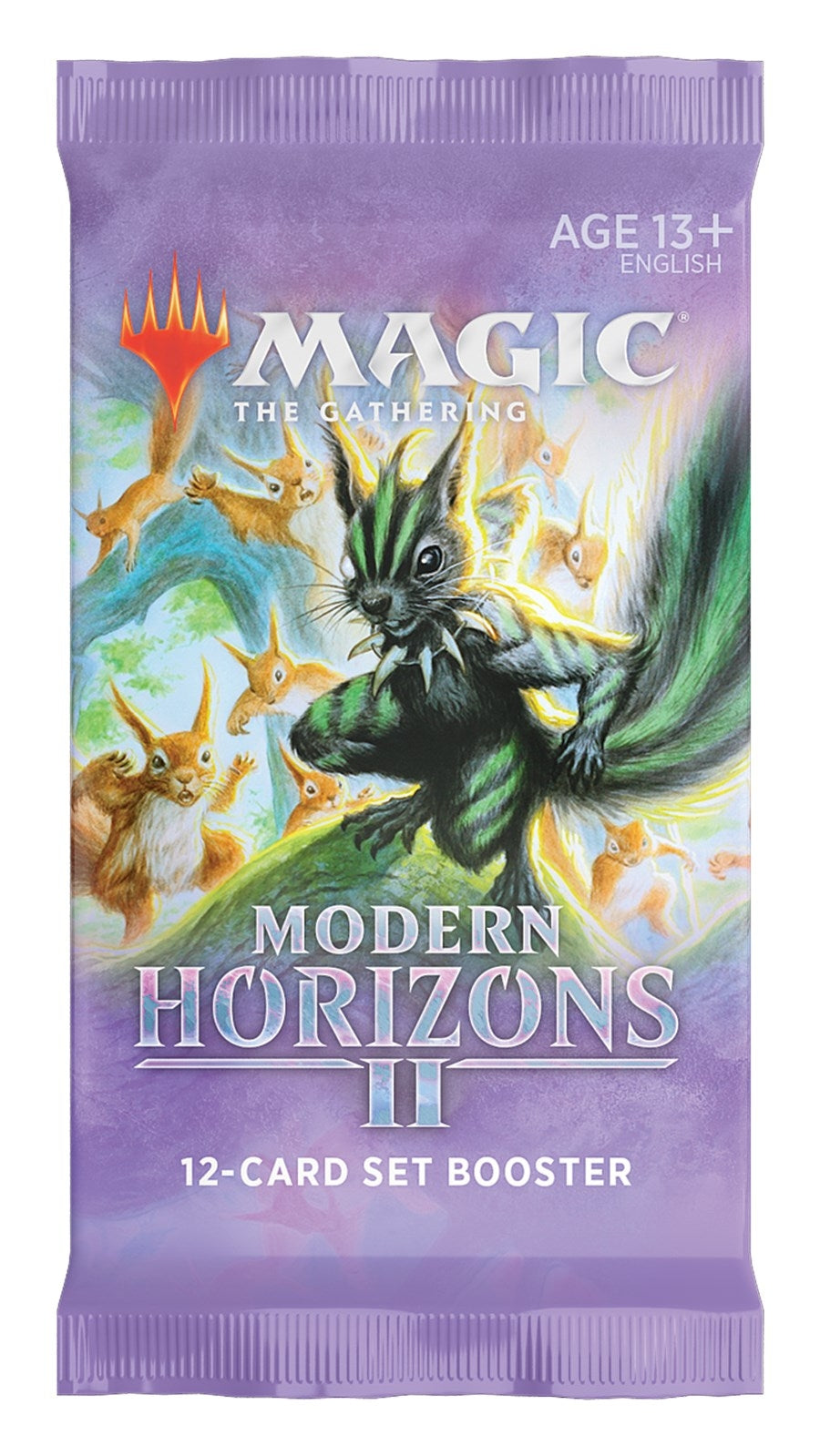 Modern Horizons 2 - Set Booster Pack [MH2] - MTG Sealed
