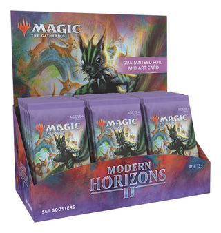 Modern Horizons 2 - Set Booster Display [MH2] - MTG Sealed