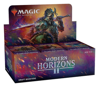 Modern Horizons 2 - Draft Booster Box [MH2] - MTG Sealed