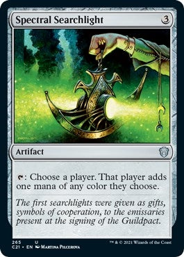 Spectral Searchlight (265) [C21] - MTG Single