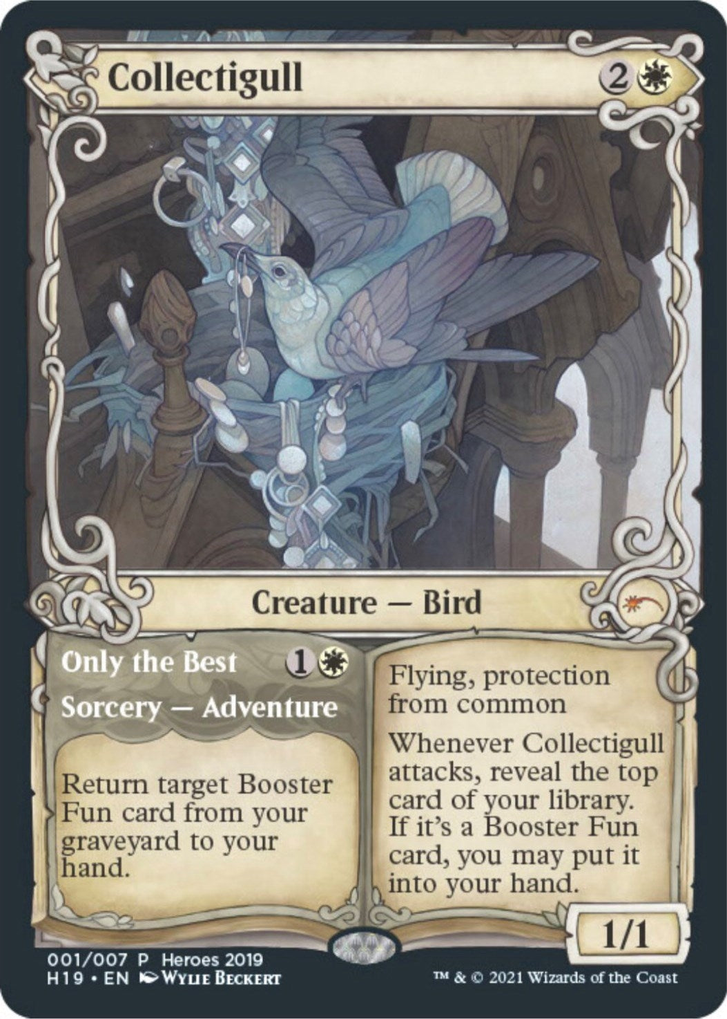 Collectigull (1) [UMP] - MTG Single