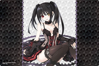 Bushiroad Rubber Mat Collection Vol.805: Fujimi Fantasia Bunko Date A Live - Kurumi Tokisaki (805) - Playmats Sealed