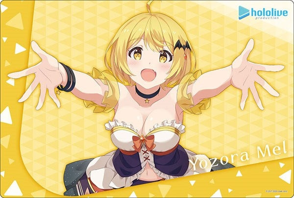 Bushiroad Rubber Mat Collection Vol.820: Hololive Production - Yozora Mel - 2nd fes. Beyond the Stage ver. (820)