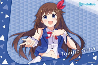 Bushiroad Rubber Mat Collection Vol.812: Hololive Production - Tokino Sora - 2nd fes. Beyond the Stage ver. (812)