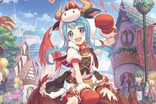 Bushiroad Rubber Mat Collection Vol.828: Princess Connect! Re:Dive - Mahiru (828) - Playmats Sealed