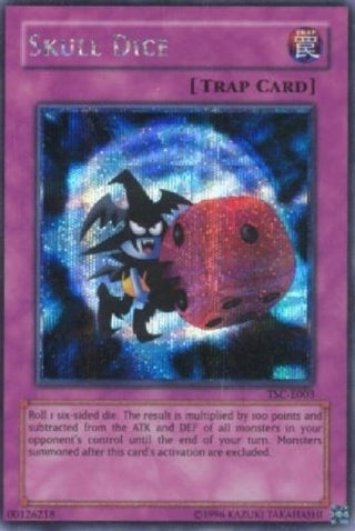 Skull Dice (3) (VDP) - YuGiOh Single