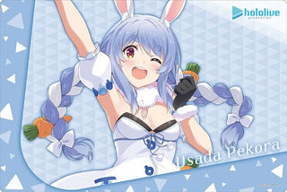 Bushiroad Rubber Mat Collection Vol.850: Hololive Production - Usada Pekora - 2nd fes. Beyond the Stage ver. (850)