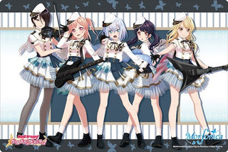 Bushiroad Rubber Mat Collection Vol.844: BanG Dream! Girls Band Party! - Morfonica (844) - Playmats Sealed
