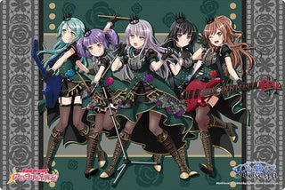 Bushiroad Rubber Mat Collection Vol.842: BanG Dream! Girls Band Party! - Roselia (842) - Playmats Sealed