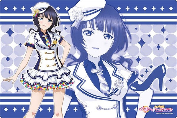 Bushiroad Rubber Mat Collection V2 Vol.4: Love Live! - Karin Asaka School Fes Series Kanshasai 2020 ver. (24)
