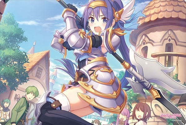 Bushiroad Rubber Mat Collection Vol.864: Princess Connect! Re:Dive - Mifuyu (864) - Playmats Sealed