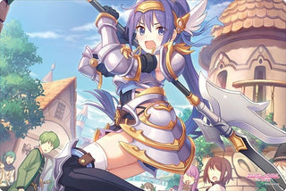 Bushiroad Rubber Mat Collection Vol.864: Princess Connect! Re:Dive - Mifuyu (864) - Playmats Sealed