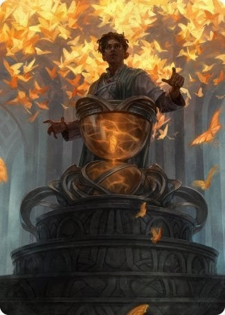 Introduction to Prophecy Art Card (1) [ASSTX] - MTG Single