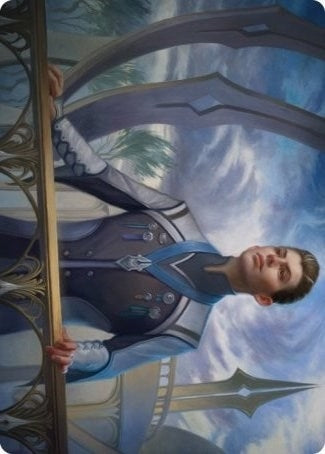 Star Pupil Art Card (5) [ASSTX] - MTG Single