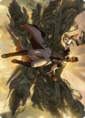 Arrogant Poet Art Card (7) [ASSTX] - MTG Single