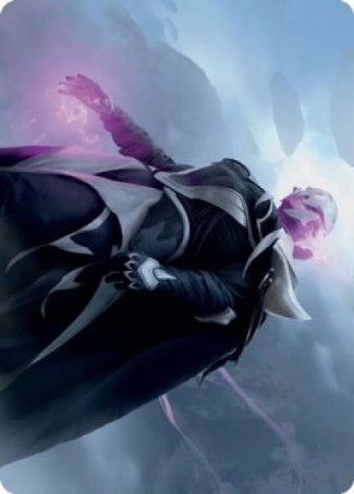 Oriq Loremage Art Card (10) [ASSTX] - MTG Single