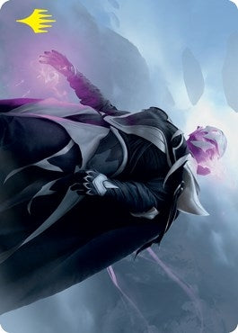 Oriq Loremage Art Card (Gold-Stamped Signature) (10) [ASSTX] - MTG Single